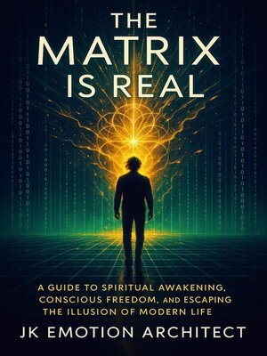 cover image of The Matrix is Real